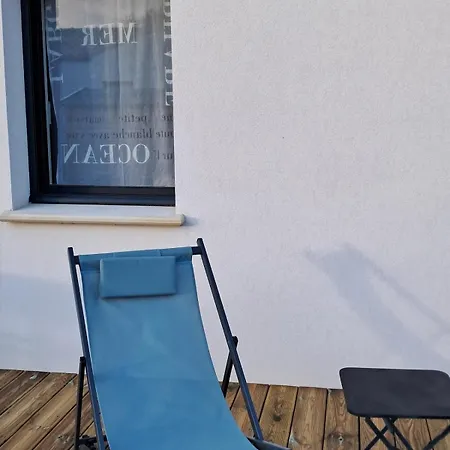 Hébergement de vacances La Maison Des Conches