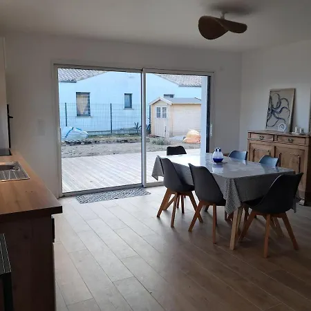 Дом отдыха La Maison Des Conches *